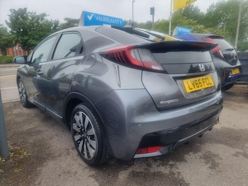 Used Honda Civic 2015 for sale - 78362779: Photo