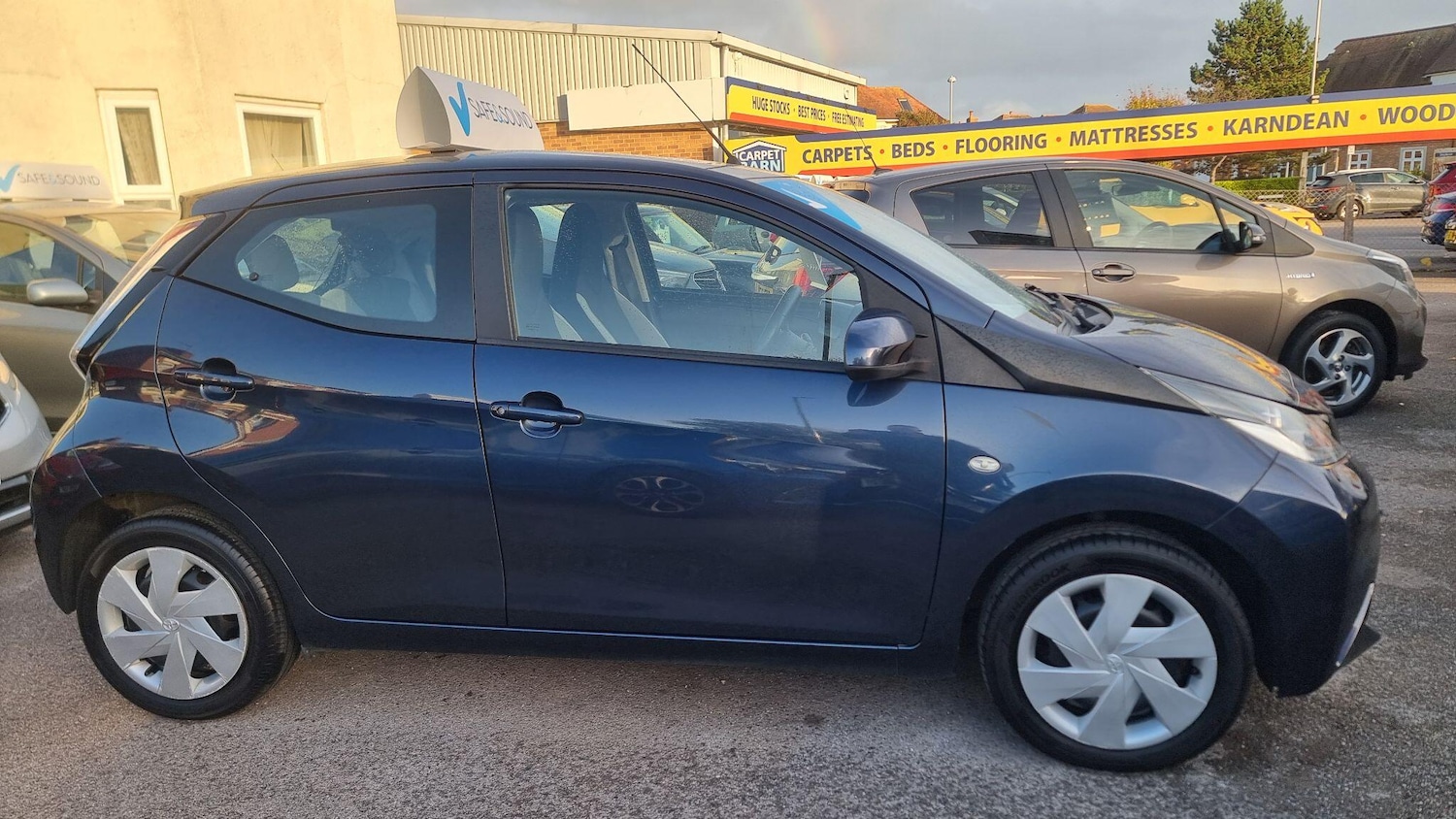 Used Toyota AYGO 2014 for sale - 76484599: Photo 1