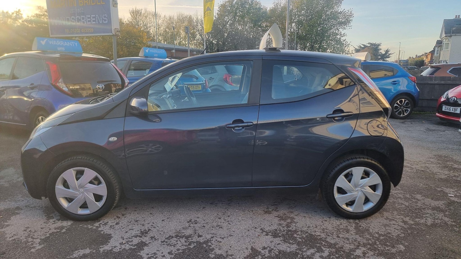 Used Toyota AYGO 2014 for sale - 76484599: Photo 2