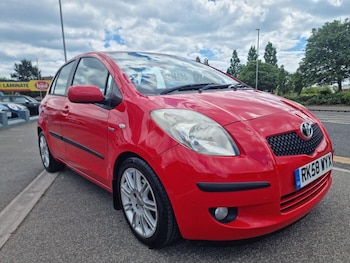 Used Toyota Yaris 2008 for sale - 78491793: Photo