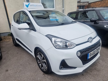 Used Hyundai i10 2019 for sale - 75258552: Photo
