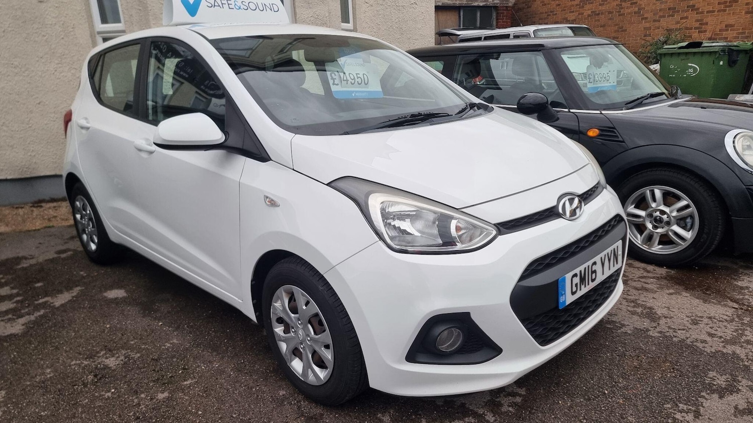 Used Hyundai i10 2016 for sale - 76246931: Photo 1