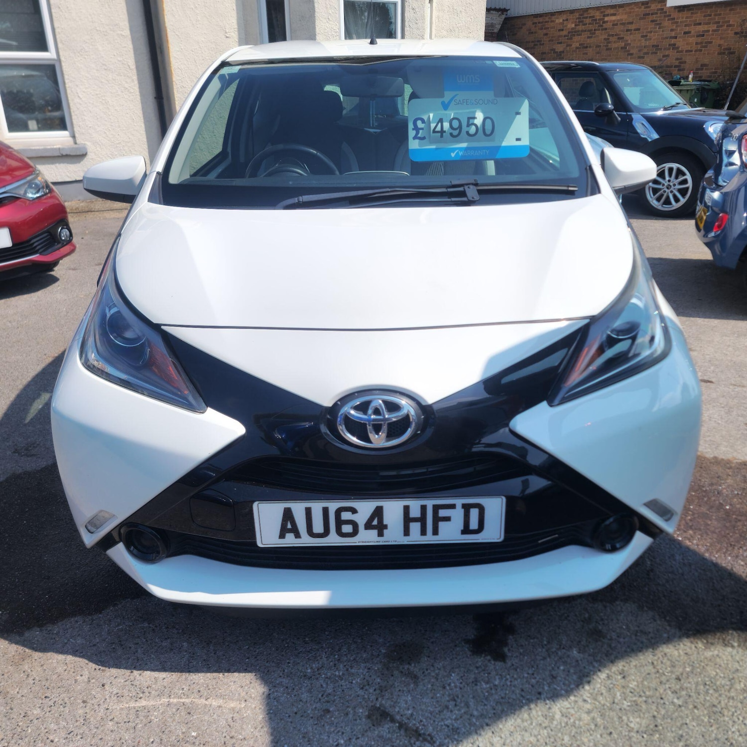 Vehicle 2