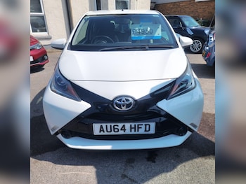 Used Toyota AYGO 2014 for sale - 75507196: Photo