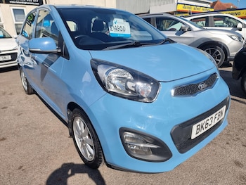 Used Kia Picanto 2013 for sale - 79609033: Photo