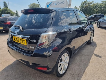 Used Toyota Yaris 2013 for sale - 79259537: Photo