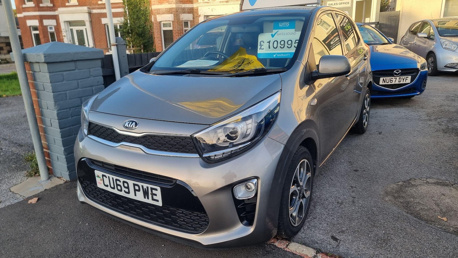 Used Kia Picanto 2019 for sale - 76522038: Photo 1