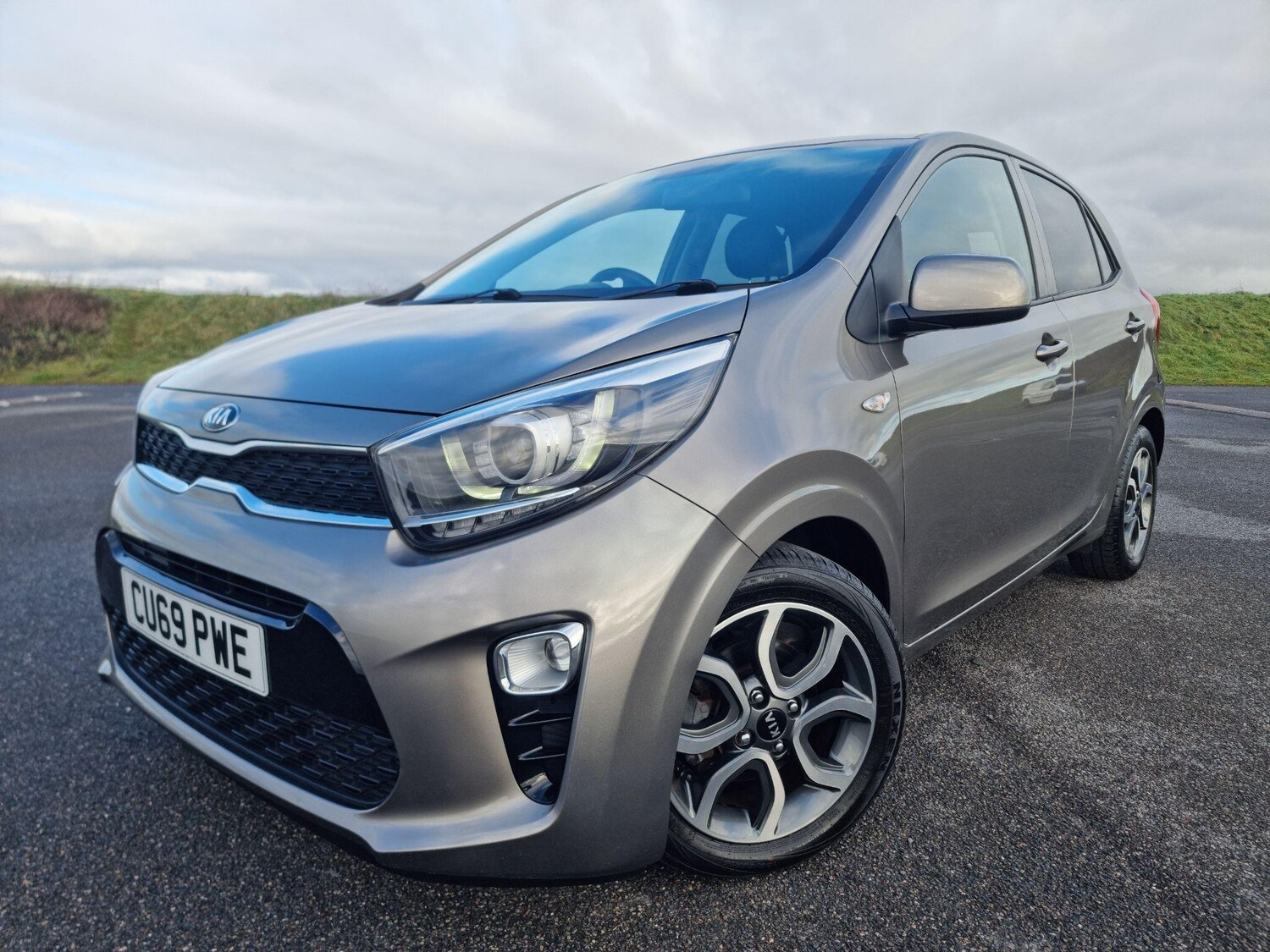 Used Kia Picanto 2019 for sale - 76522038: Photo 11