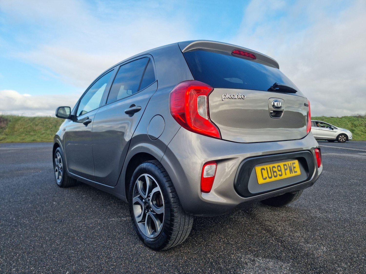 Used Kia Picanto 2019 for sale - 76522038: Photo 12