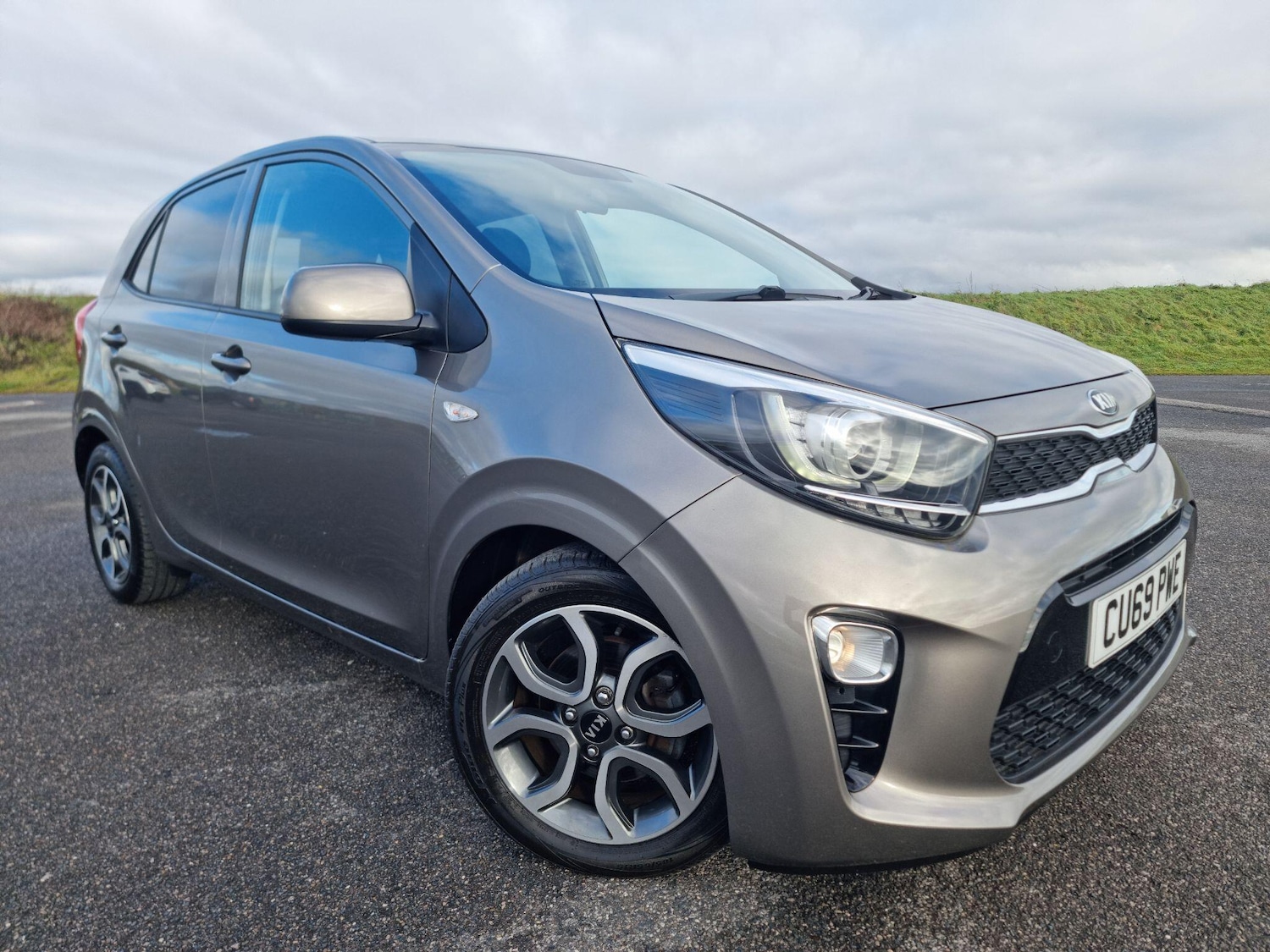 Used Kia Picanto 2019 for sale - 76522038: Photo 13