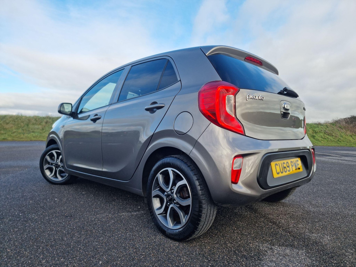 Used Kia Picanto 2019 for sale - 76522038: Photo 14