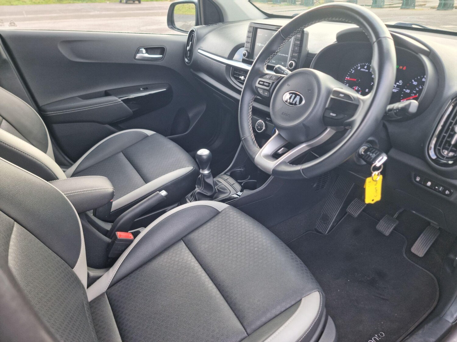 Used Kia Picanto 2019 for sale - 76522038: Photo 16