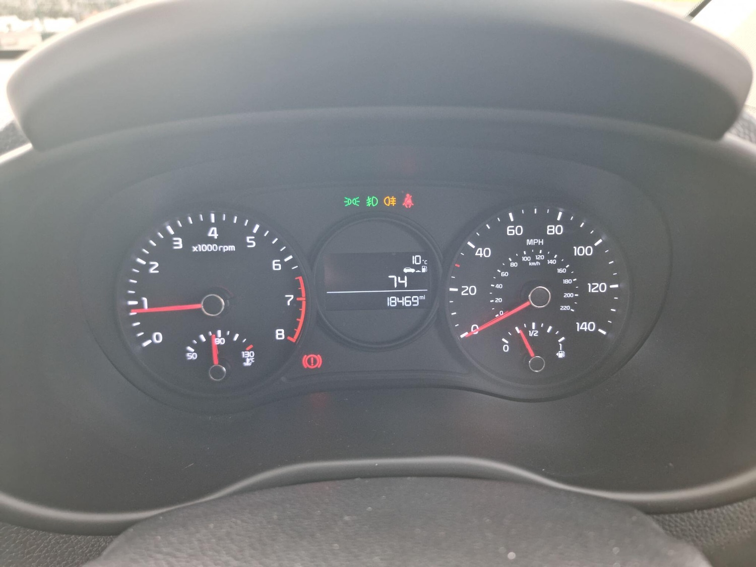 Used Kia Picanto 2019 for sale - 76522038: Photo 21