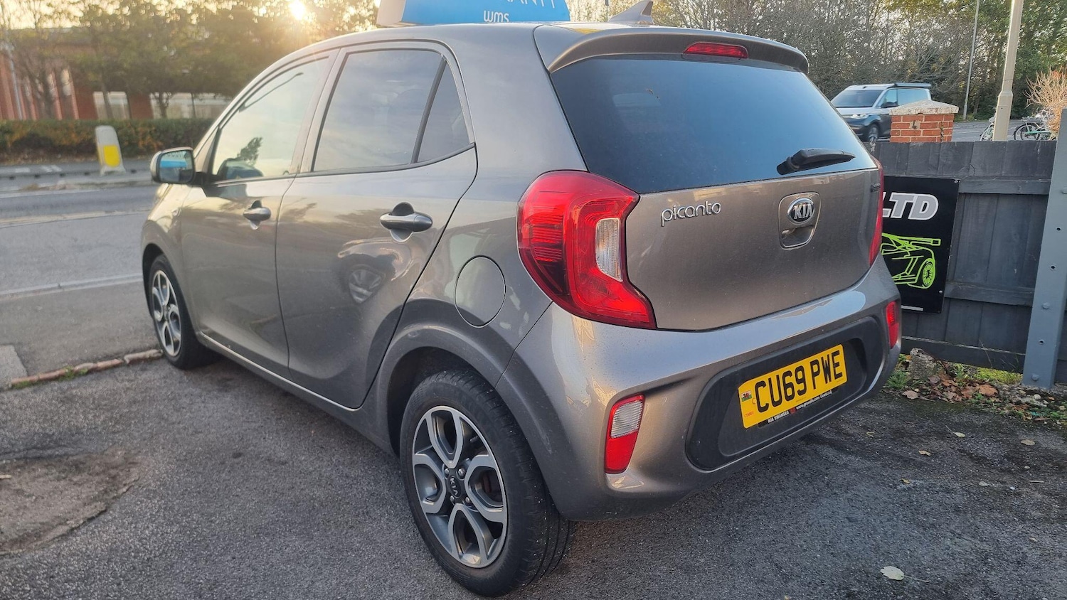 Used Kia Picanto 2019 for sale - 76522038: Photo 3