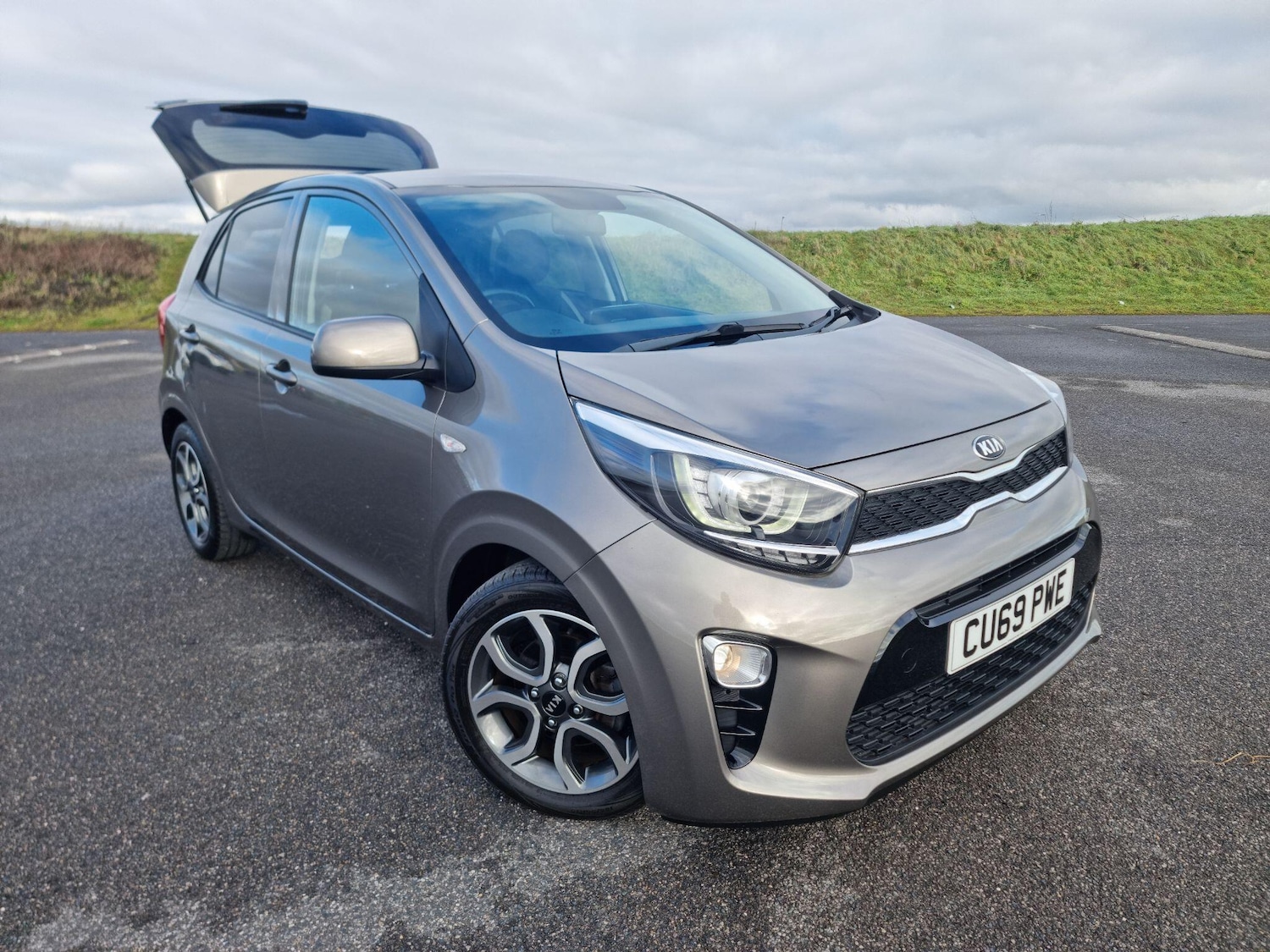 Used Kia Picanto 2019 for sale - 76522038: Photo 7
