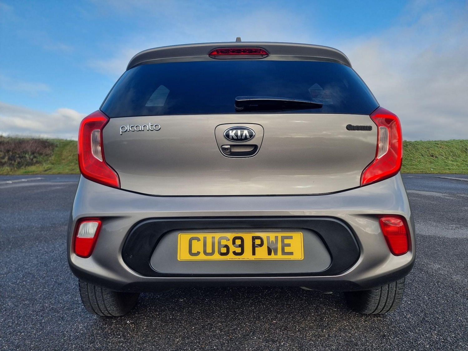 Used Kia Picanto 2019 for sale - 76522038: Photo 9