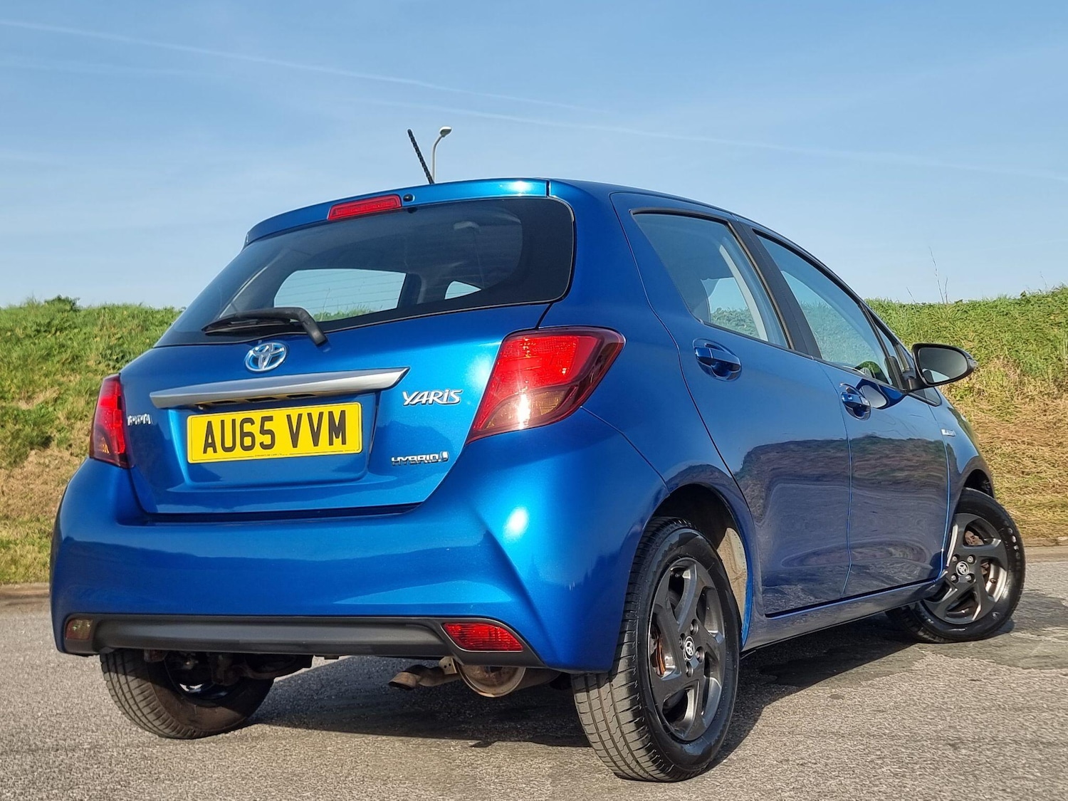 Used Toyota Yaris 2015 for sale - 77411398: Photo 11