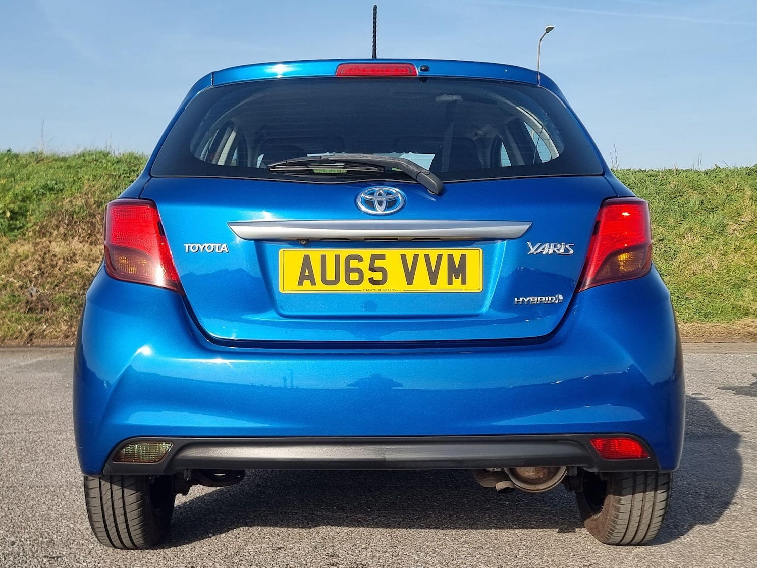 Used Toyota Yaris 2015 for sale - 77411398: Photo 12