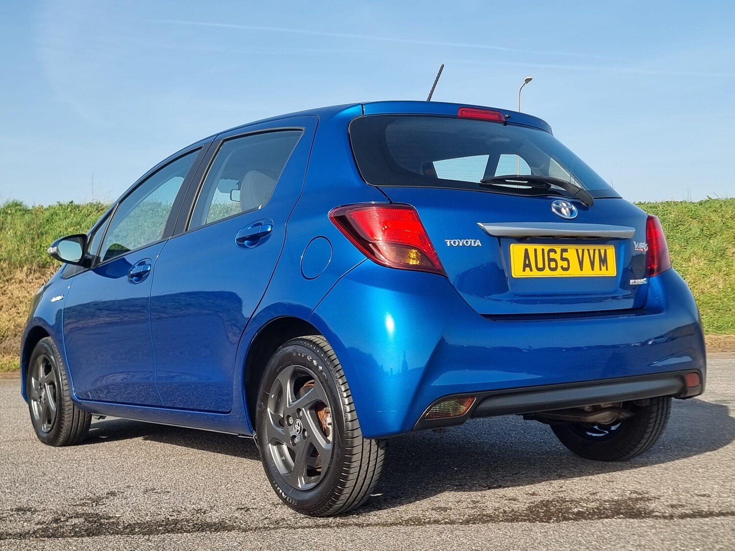 Used Toyota Yaris 2015 for sale - 77411398: Photo 13