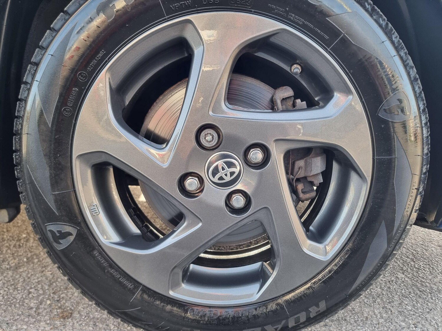 Used Toyota Yaris 2015 for sale - 77411398: Photo 15