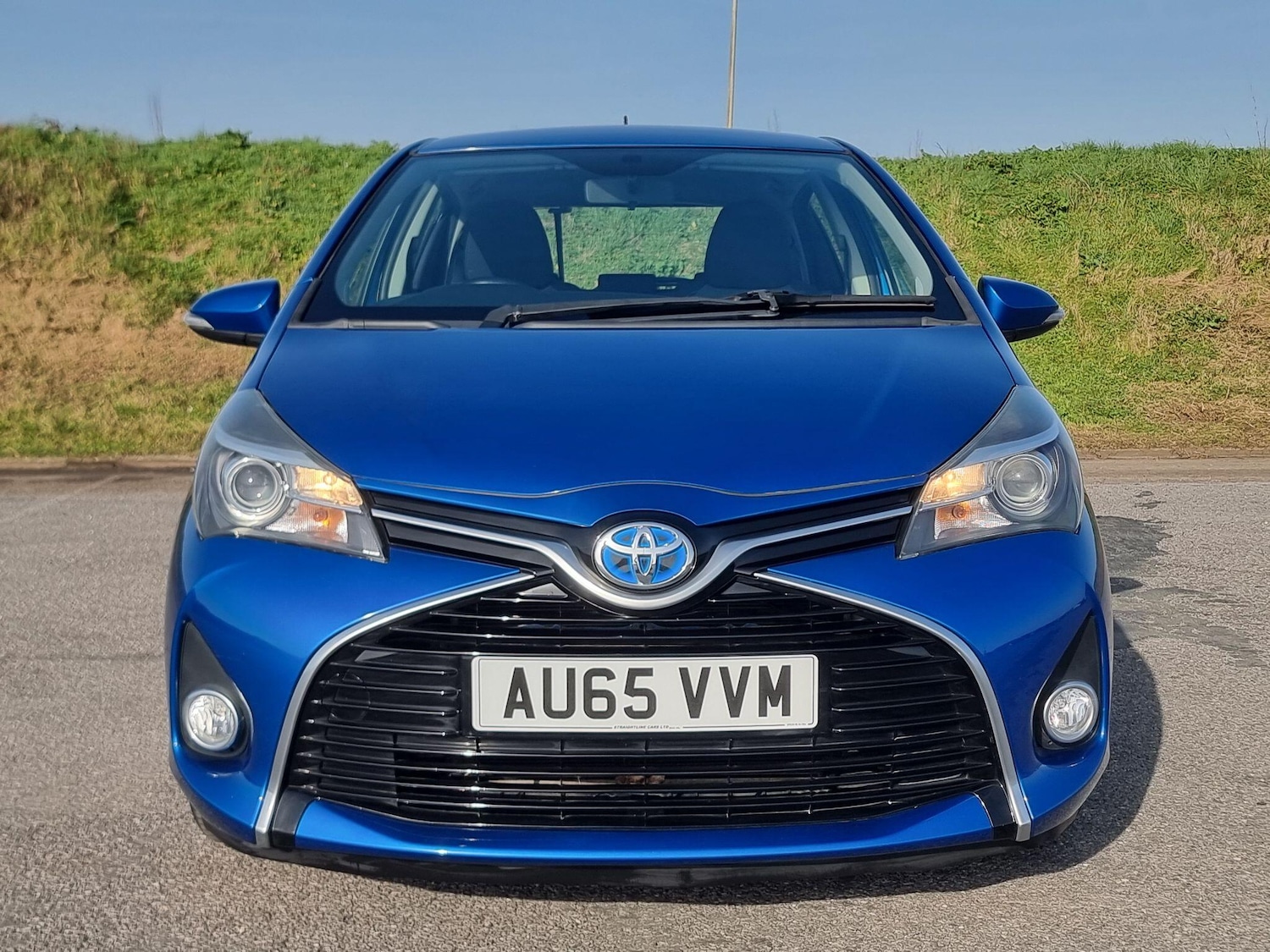 Used Toyota Yaris 2015 for sale - 77411398: Photo 4