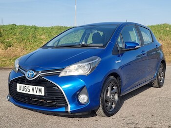 Used Toyota Yaris 2015 for sale - 77411398: Photo