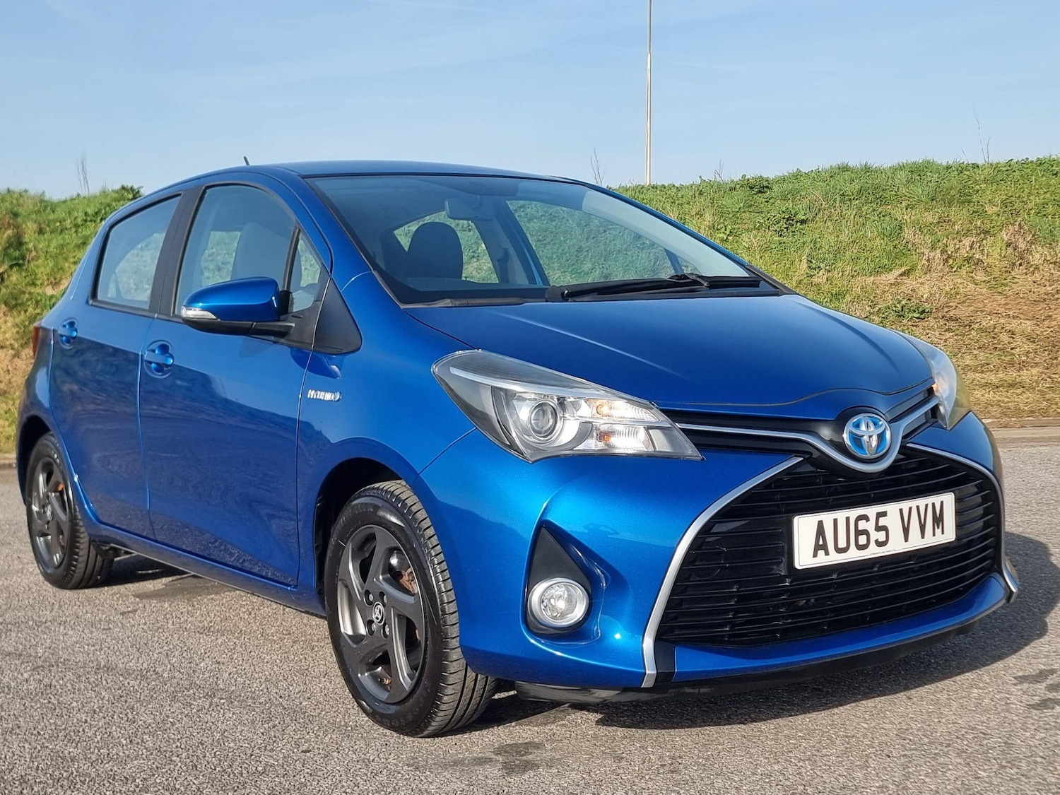 Used Toyota Yaris 2015 for sale - 77411398: Photo 5
