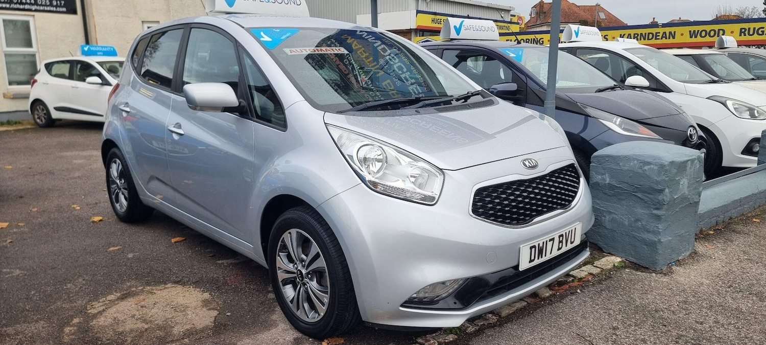 Used Kia Venga 2017 for sale - 76271028: Photo 10