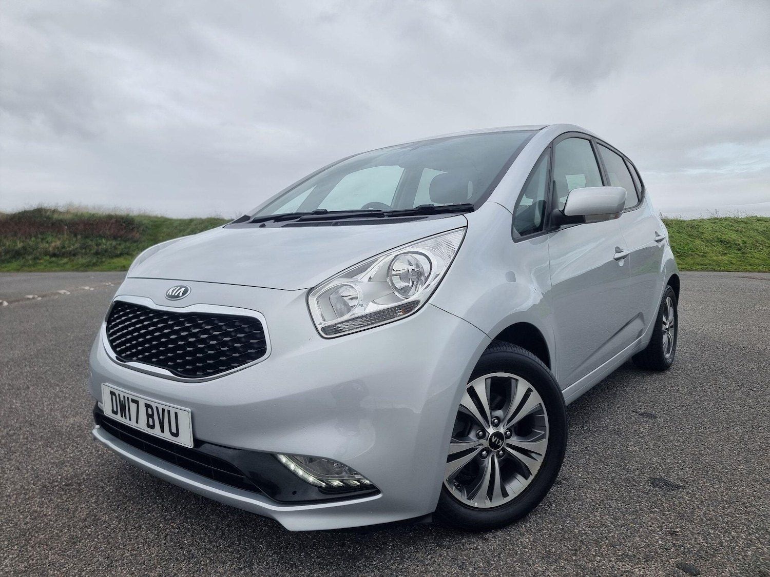 Used Kia Venga 2017 for sale - 76271028: Photo 11
