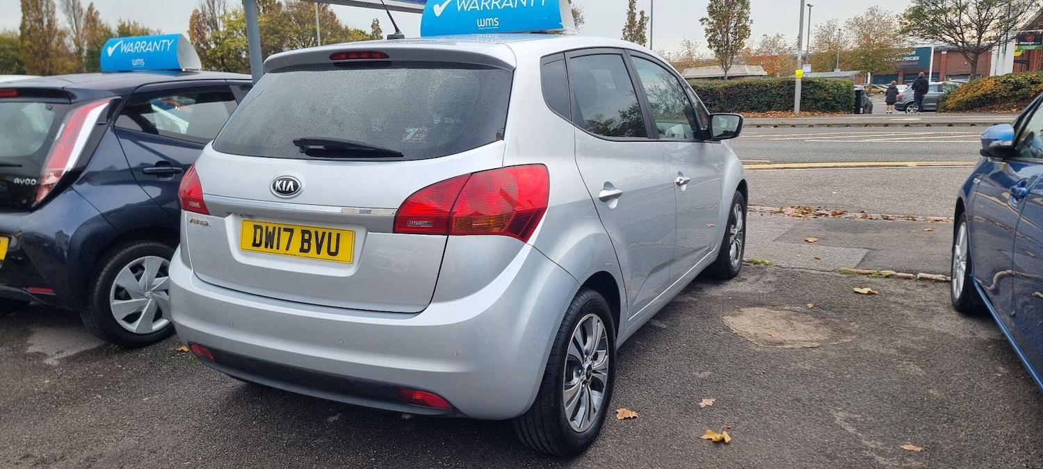 Used Kia Venga 2017 for sale - 76271028: Photo 12