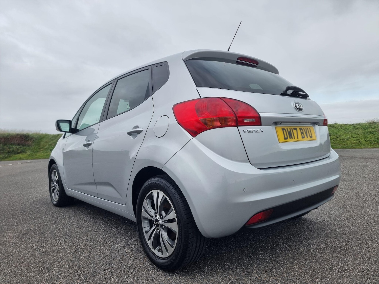 Used Kia Venga 2017 for sale - 76271028: Photo 13