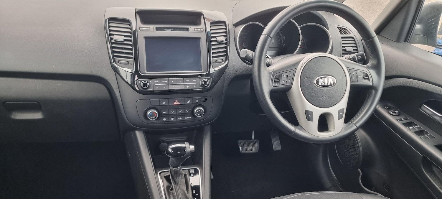 Used Kia Venga 2017 for sale - 76271028: Photo 14