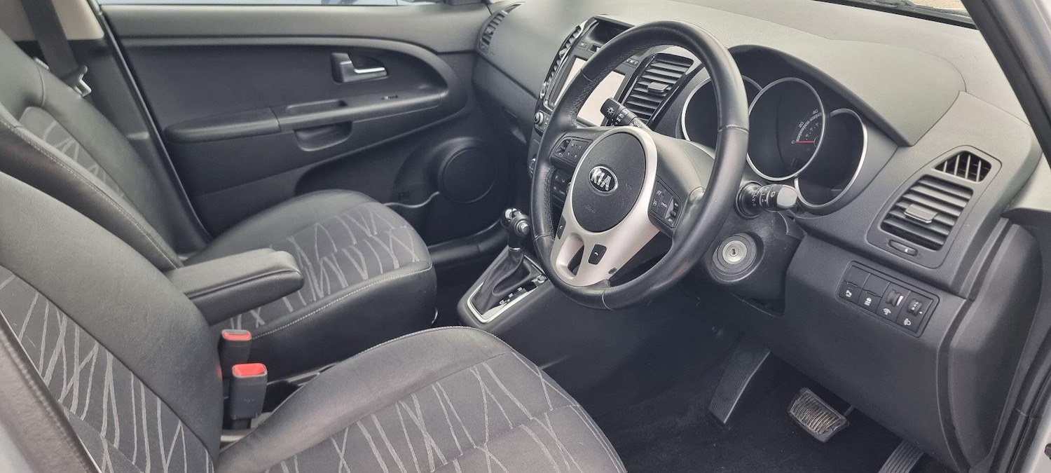 Used Kia Venga 2017 for sale - 76271028: Photo 16