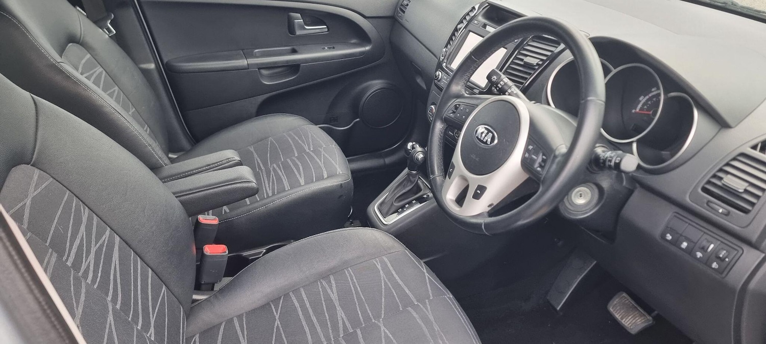 Used Kia Venga 2017 for sale - 76271028: Photo 17