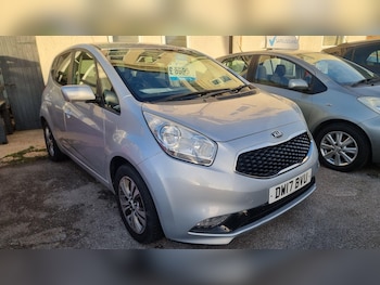 2017 (17) - 1.6 3 Auto Euro 6 5dr