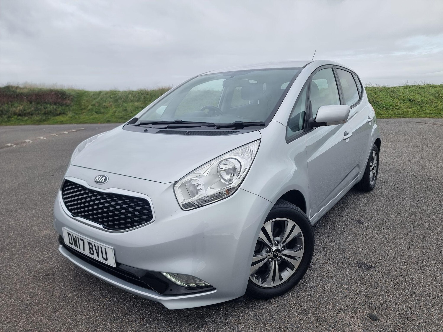Used Kia Venga 2017 for sale - 76271028: Photo 27