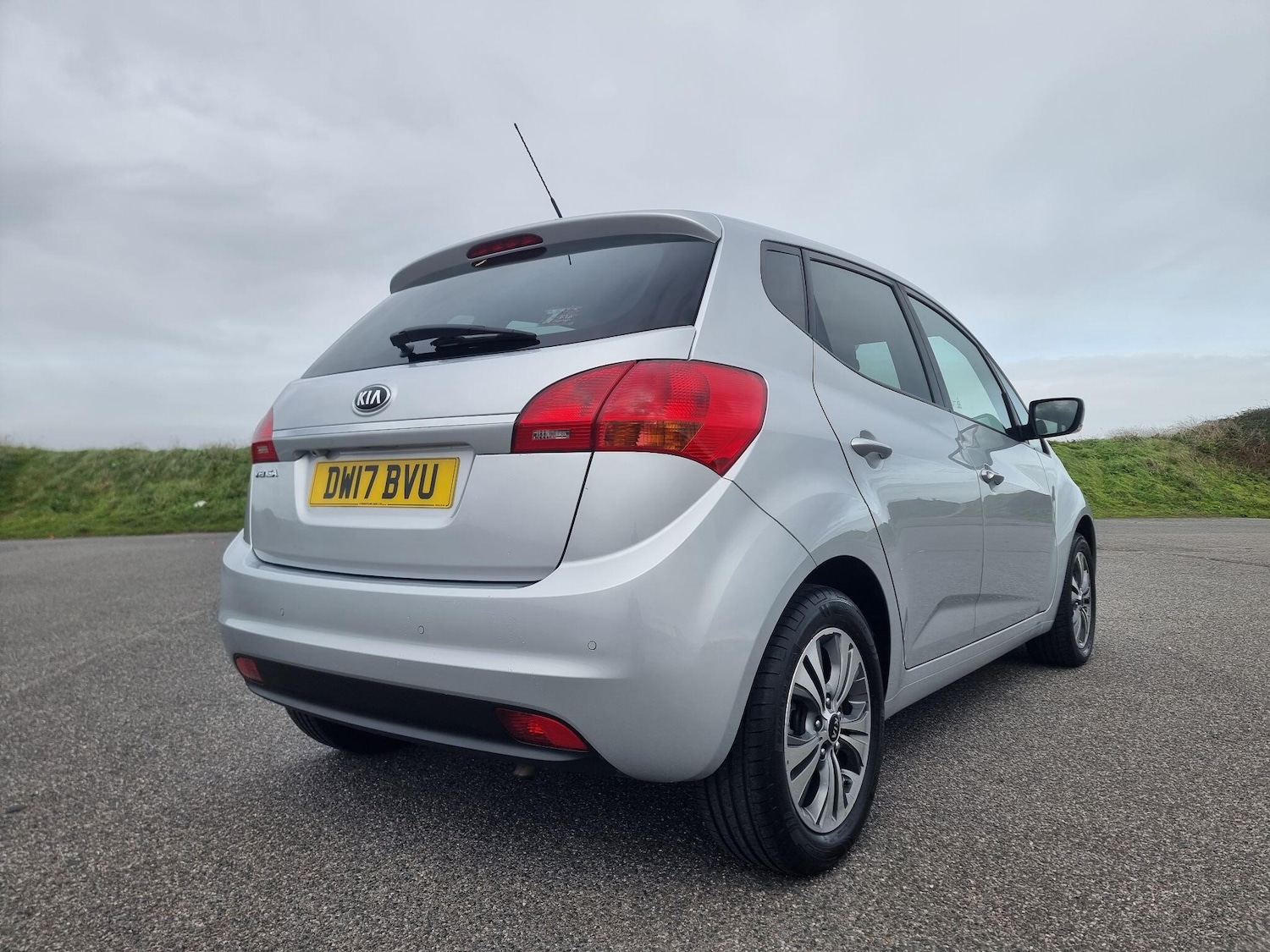 Used Kia Venga 2017 for sale - 76271028: Photo 5