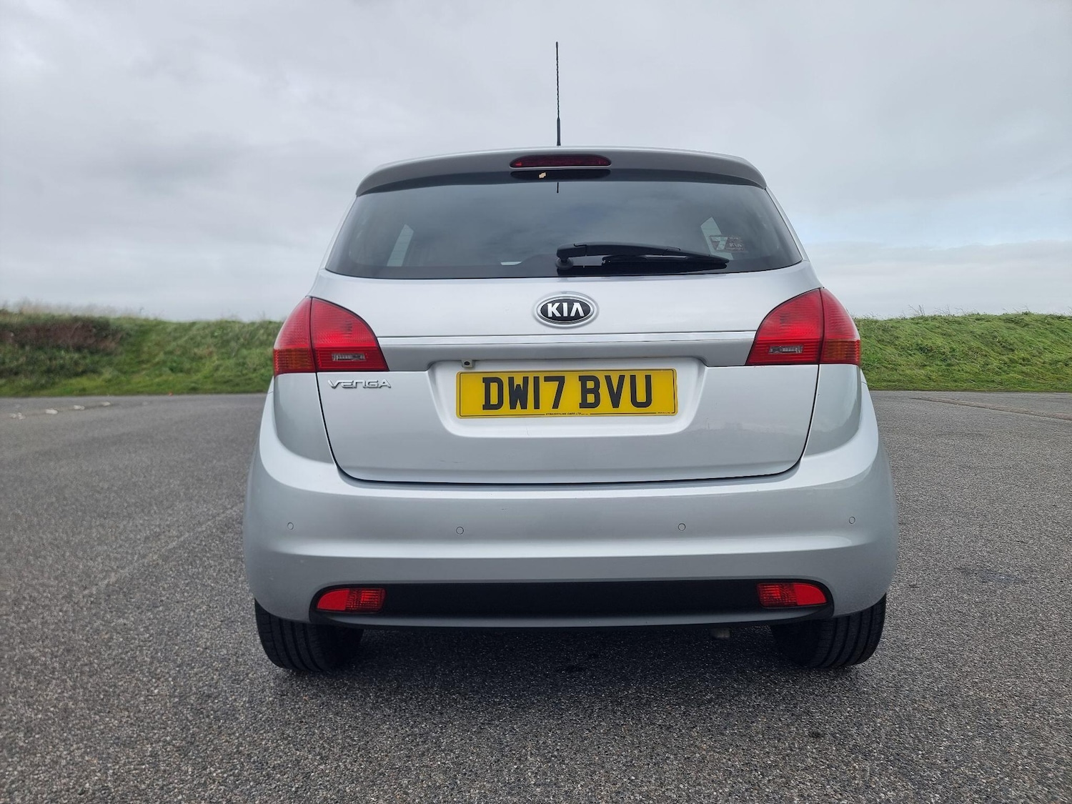 Used Kia Venga 2017 for sale - 76271028: Photo 6