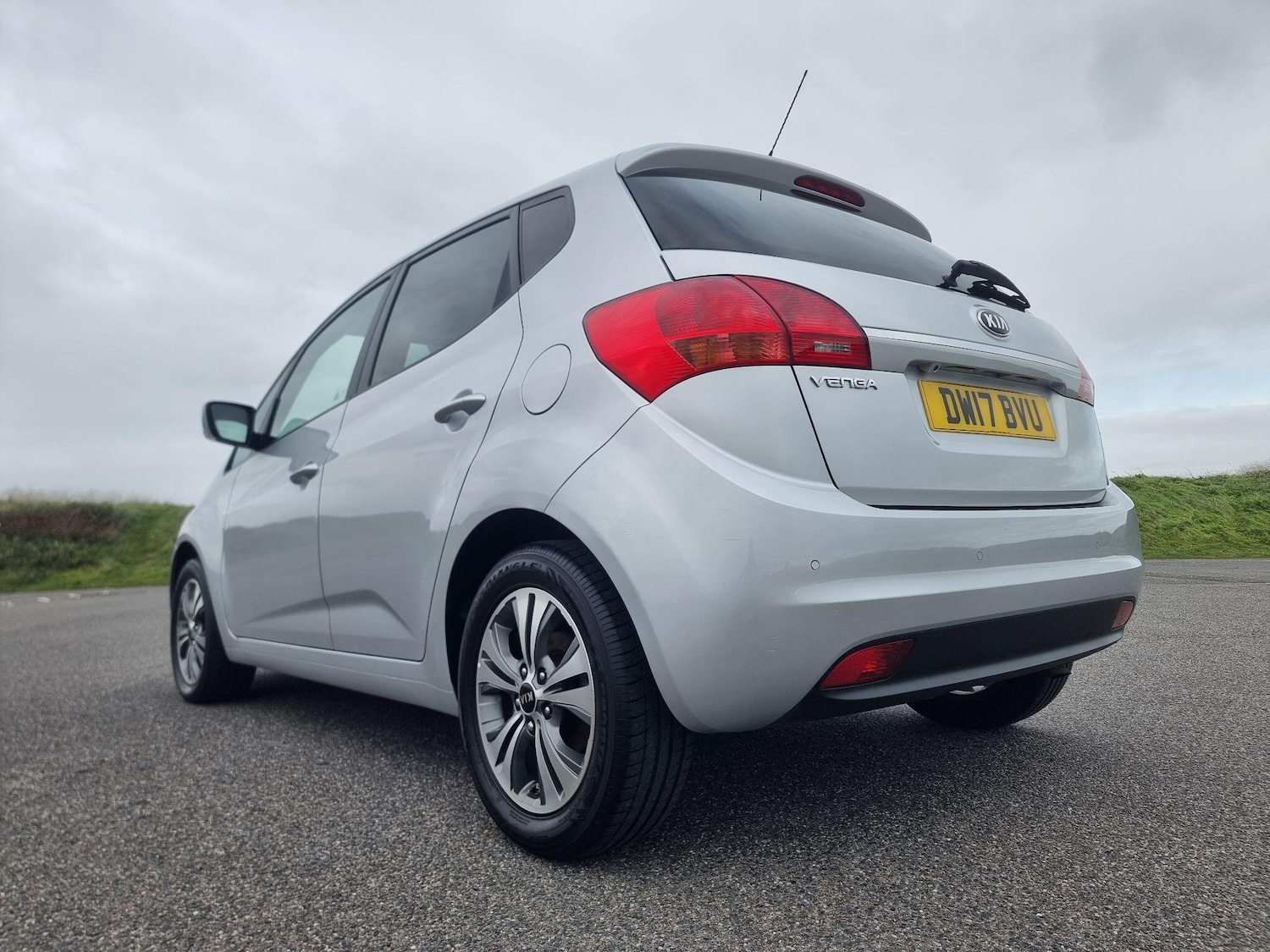 Used Kia Venga 2017 for sale - 76271028: Photo 7