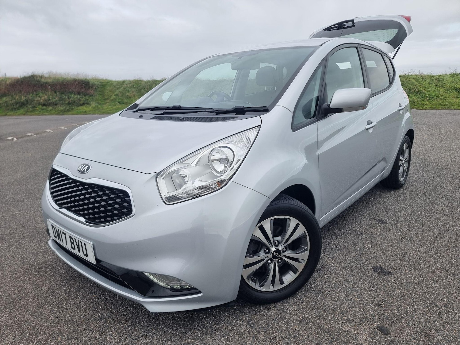 Used Kia Venga 2017 for sale - 76271028: Photo 9