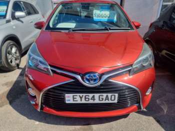 Used Toyota Yaris 2014 for sale - 75115030: Photo