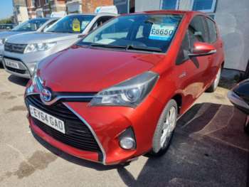 Used Toyota Yaris 2014 for sale - 75115030: Photo