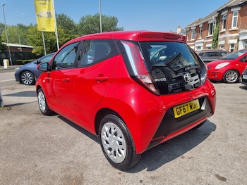 Used Toyota AYGO 2017 for sale - 79180787: Photo