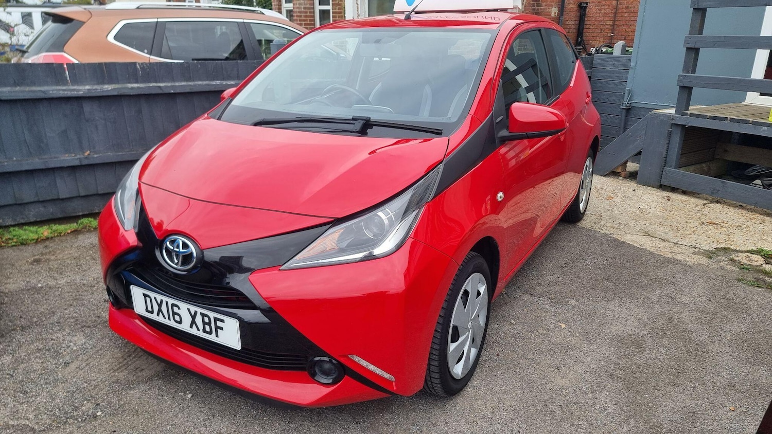 Used Toyota AYGO 2016 for sale - 75953787: Photo 10