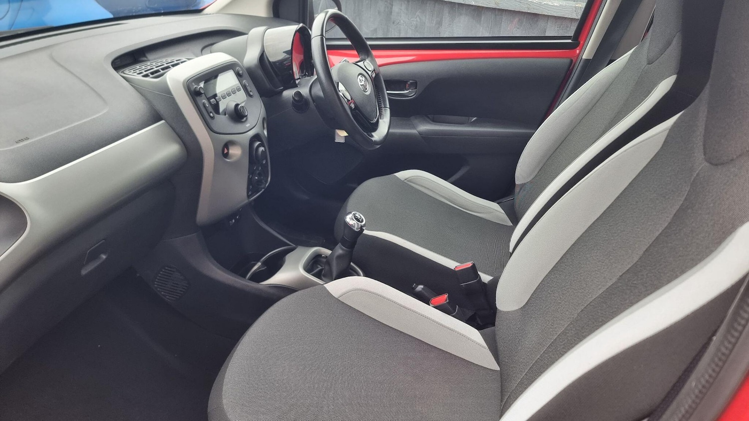 Used Toyota AYGO 2016 for sale - 75953787: Photo 11