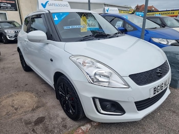 Used Suzuki Swift 2016 for sale - 78608854: Photo