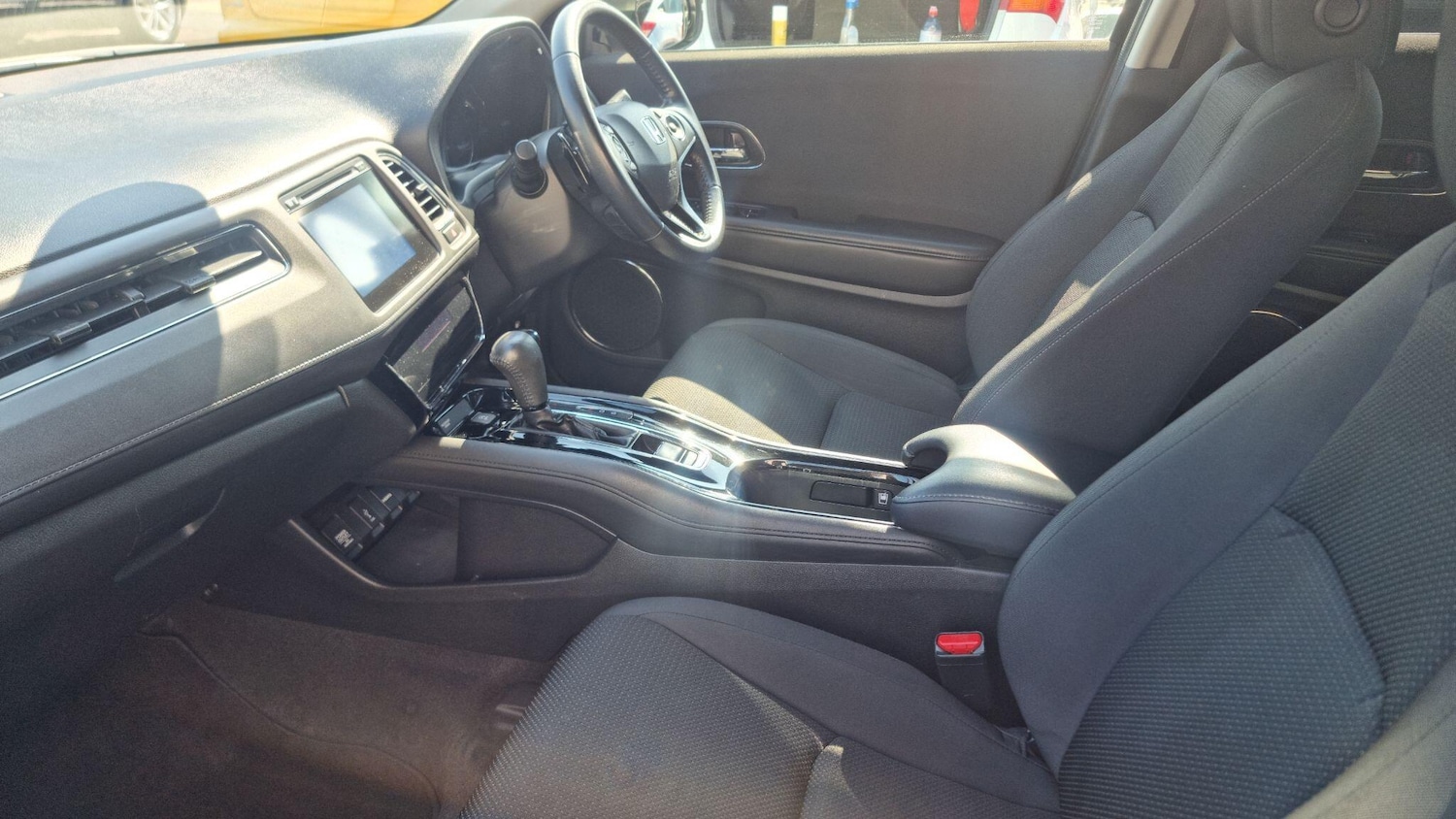 Vehicle 12