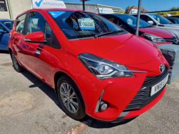 Used Toyota Yaris 2019 for sale - 74862320: Photo