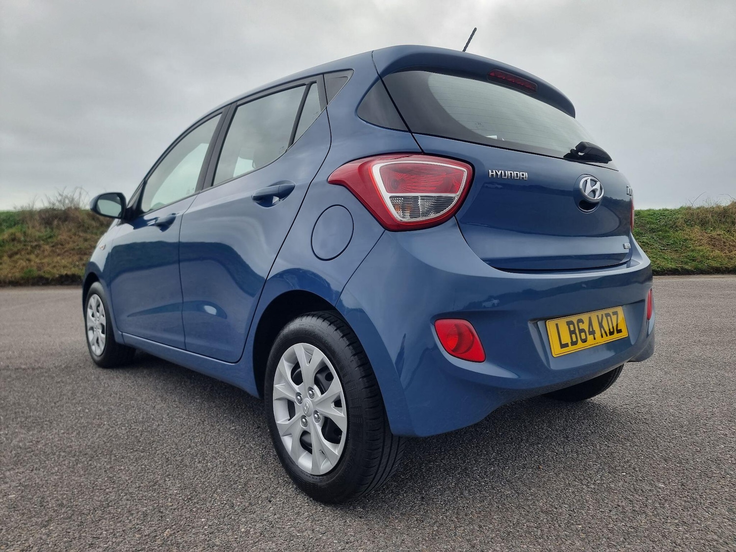 Used Hyundai i10 2015 for sale - 77267306: Photo 10