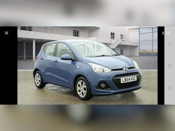 Used Hyundai i10 2015 for sale - 77267306: Photo
